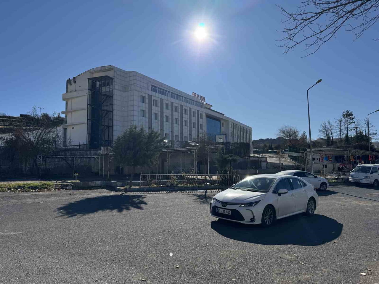 DİYARBAKIR'IN ÇERMİK İLÇESİNDE BULUNAN KAPLICALAR YILIN DÖRT MEVSİMİ ZİYARETÇİ...