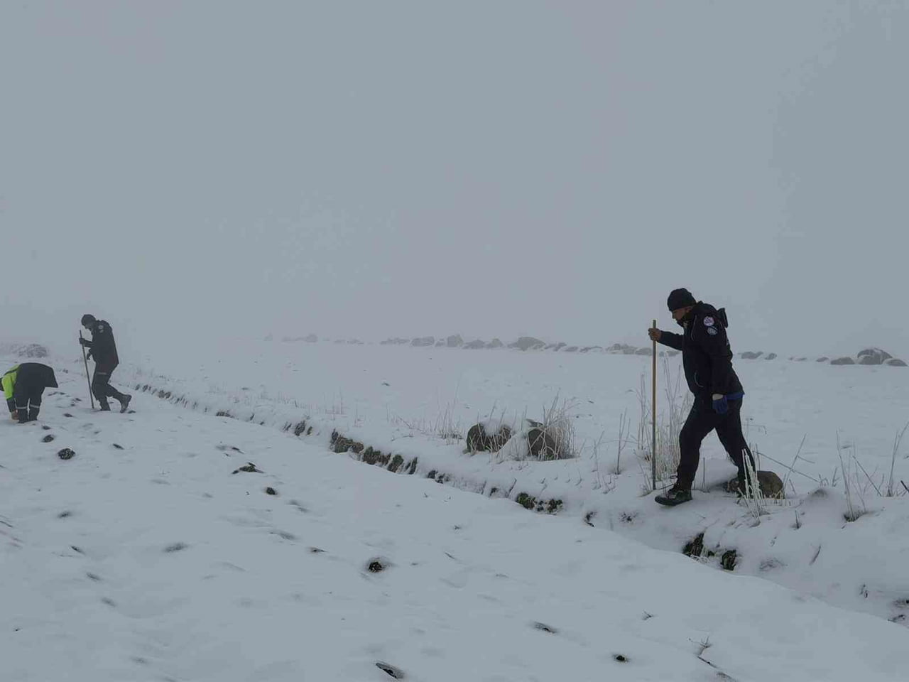 DİYARBAKIR'IN ÇINAR İLÇESİNDE EVDEN ÇIKAN VE KENDİSİNDEN BİR DAHA HABER ALINAMAYAN 45 YAŞINDAKİ...