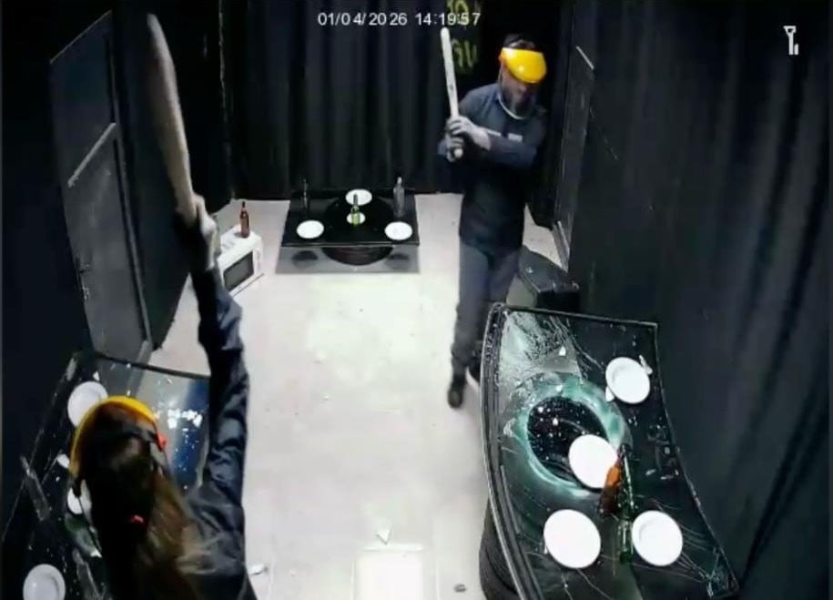 DİYARBAKIR’DA ÖFKE PROBLEMİ OLAN GİRİŞİMCİ, BUNU İŞ KAPISINA ÇEVİREREK KENDİSİ GİBİ OLANLARIN...