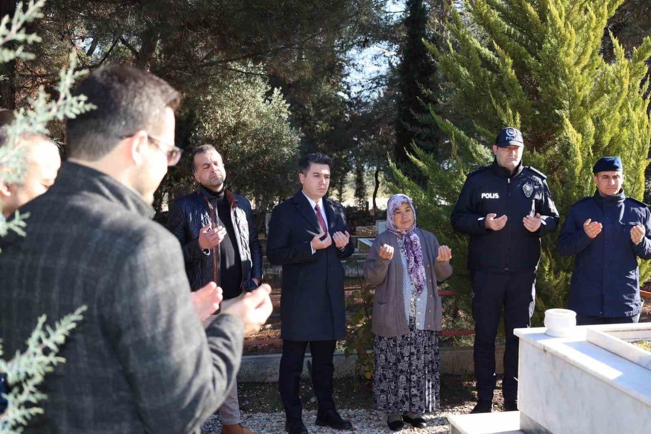 DİYARBAKIR’IN SUR İLÇESİNDE TERÖR ÖRGÜTLERİNE YÖNELİK OPERASYONDA ŞEHİT DÜŞEN AYDINLI ŞEHİT...