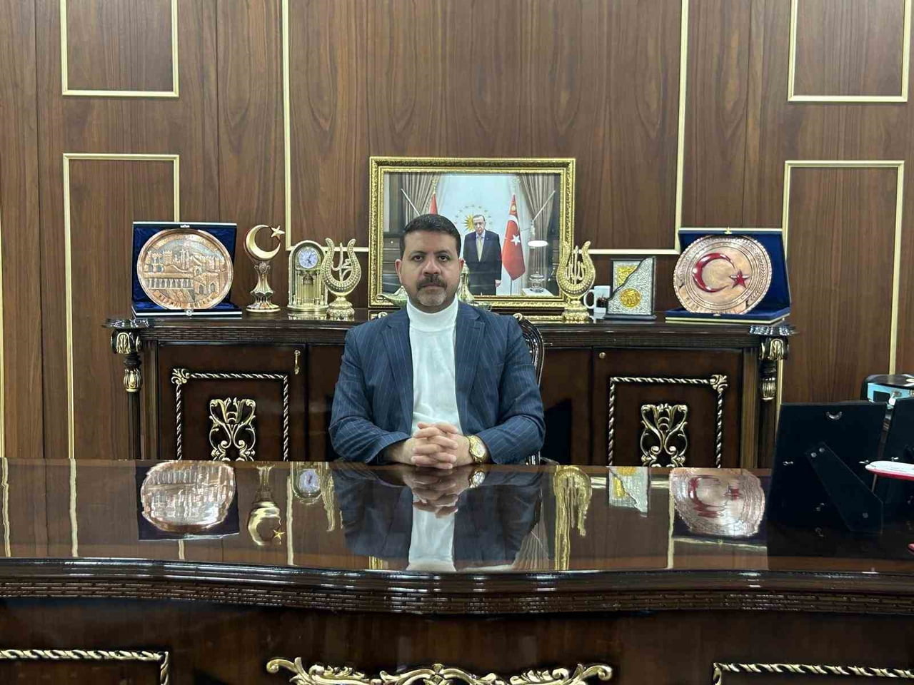 DİYARBAKIRLI İŞ ADAMI MEHMET BOZKUŞ, TERÖRSÜZ TÜRKİYE SÜRECİ İLE İLGİLİ YAPTIĞI DEĞERLENDİRMEDE...