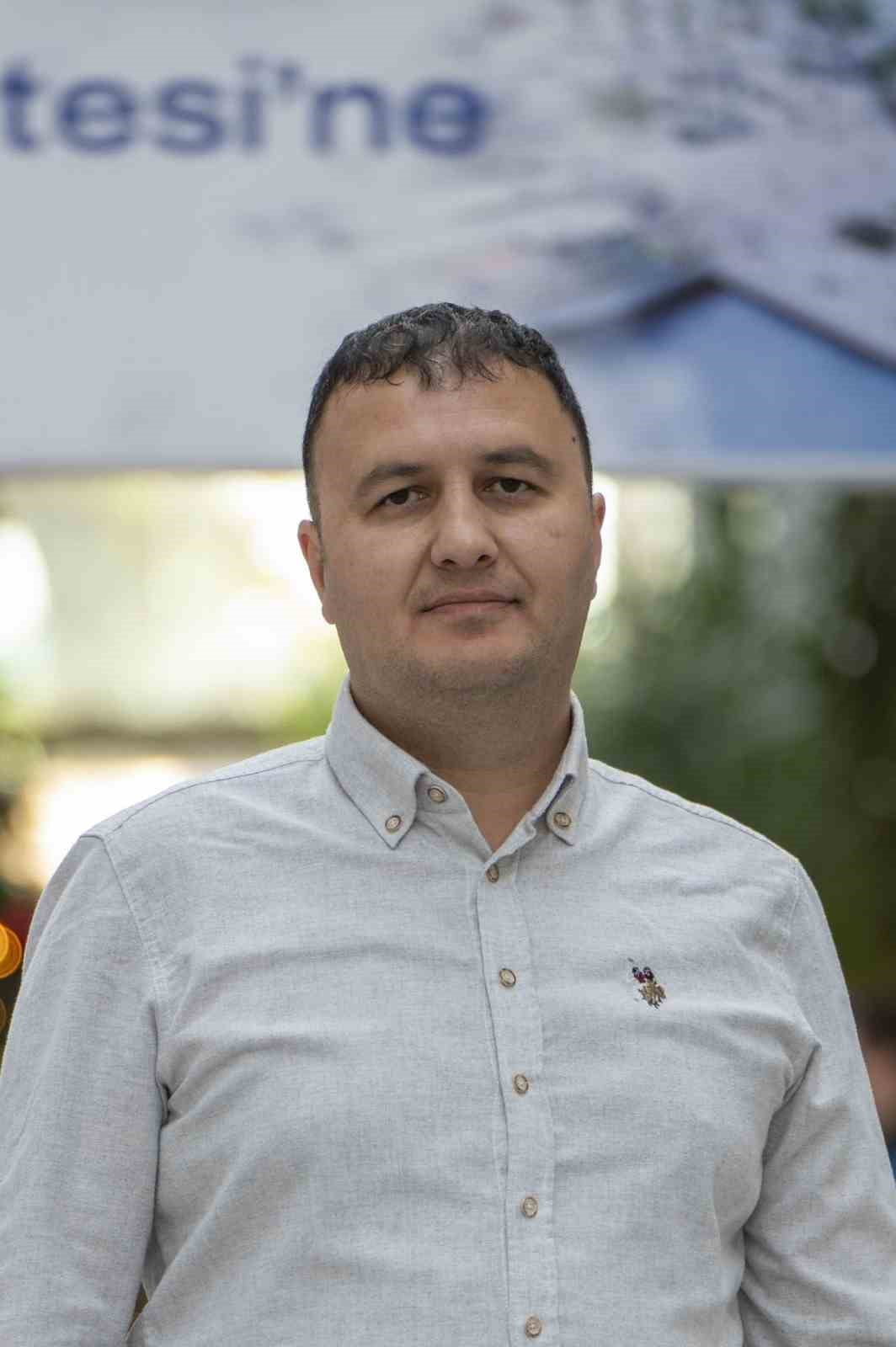 DOÇ. DR. ÇAĞLAR SİVRİ