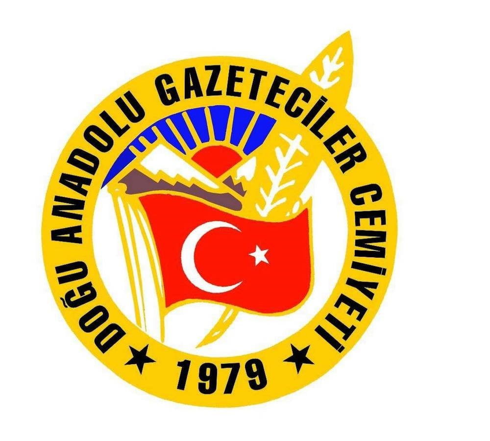DOĞU ANADOLU GAZETECİLER CEMİYETİ (DAGC) BAŞKANI AYHAN TÜRKEZ, YÖNETİM KURULU ADINA 10 OCAK...