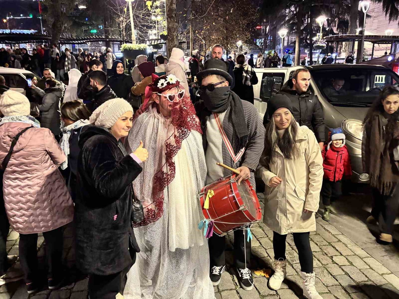 DOĞU KARADENİZ BÖLGESİ’NDE RUMİ TAKVİME GÖRE YENİ YILIN İLK GÜNÜ KABUL EDİLEN 13 OCAK KALANDAR...