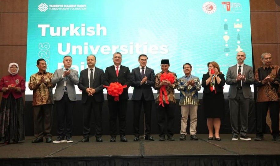 DPÜ’NÜN ENDONEZYA TEMASLARI, YÖK’ÜN ULUSLARARASILAŞMA POLİTİKASINA SAHADA ÖRNEK OLDU