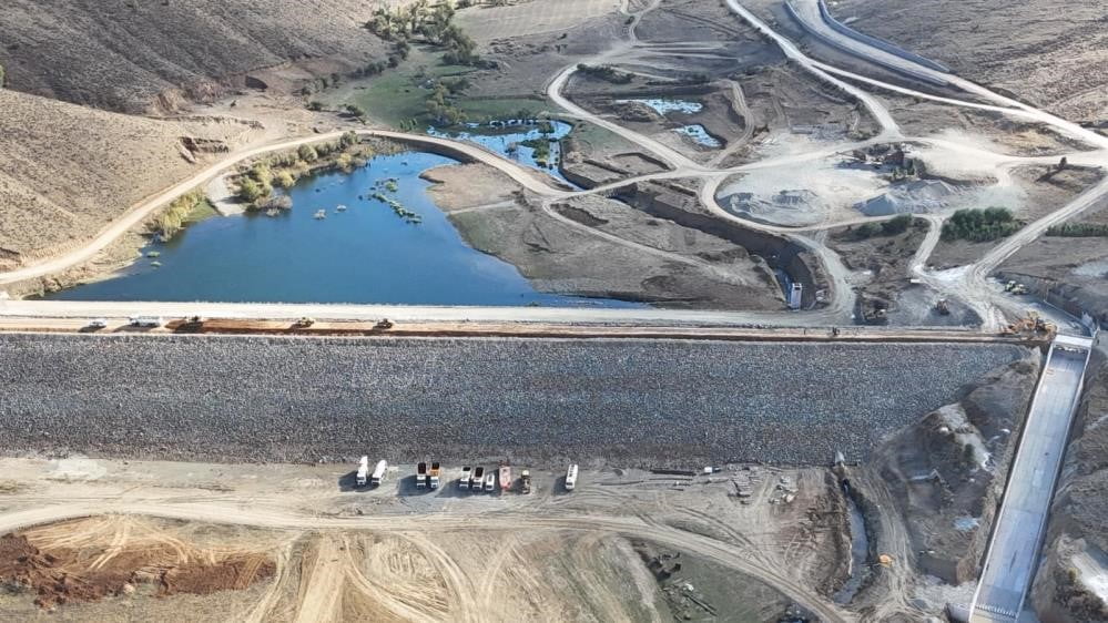 DSİ’DEN BAYBURT’A 2025 YILINDA 900 MİLYON LİRALIK SU YATIRIMI