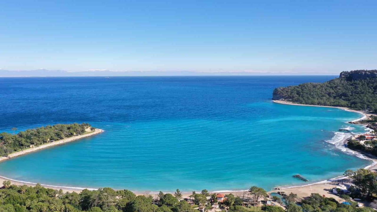 DÜNYANIN EN PRESTİJLİ EKONOMİ VE YAŞAM DERGİLERİNDEN OLAN FORBES, “2026 İÇİN EN İYİ DESTİNASYONLAR...