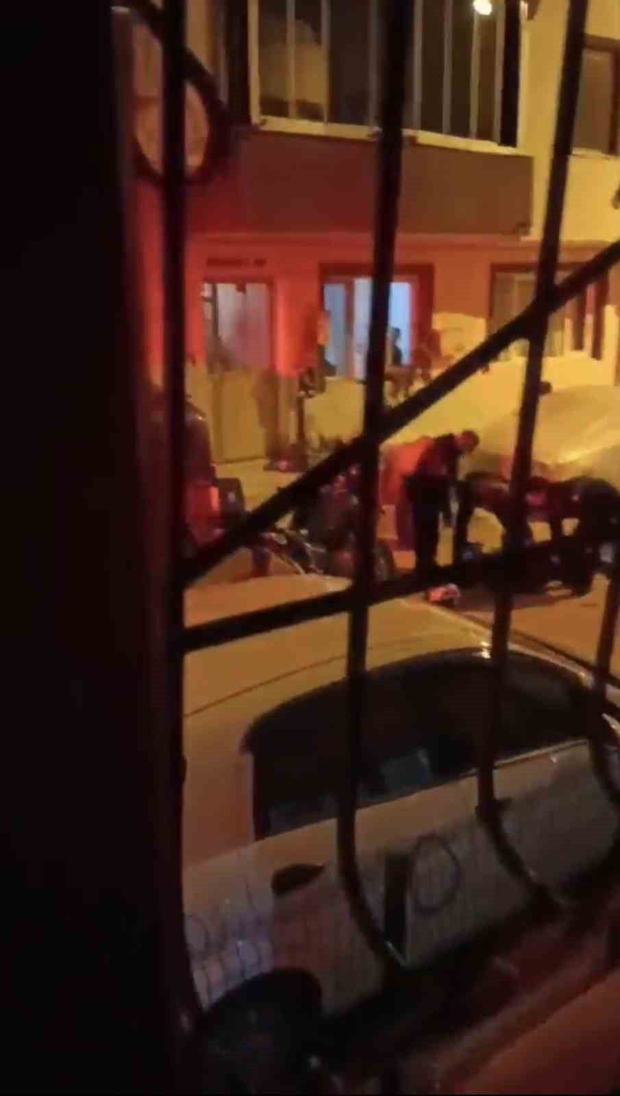 DUR İHTARINA UYMAYAN ŞÜPHELİLER 10 KİLOMETRELİK KOVALAMACAYLA YAKALANDI