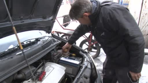 Düşük depo yakıt, yüksek yangın riski