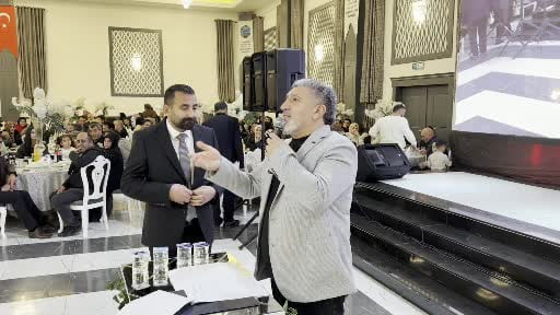 Düzce'de Karslılardan anlamlı kaz gecesi