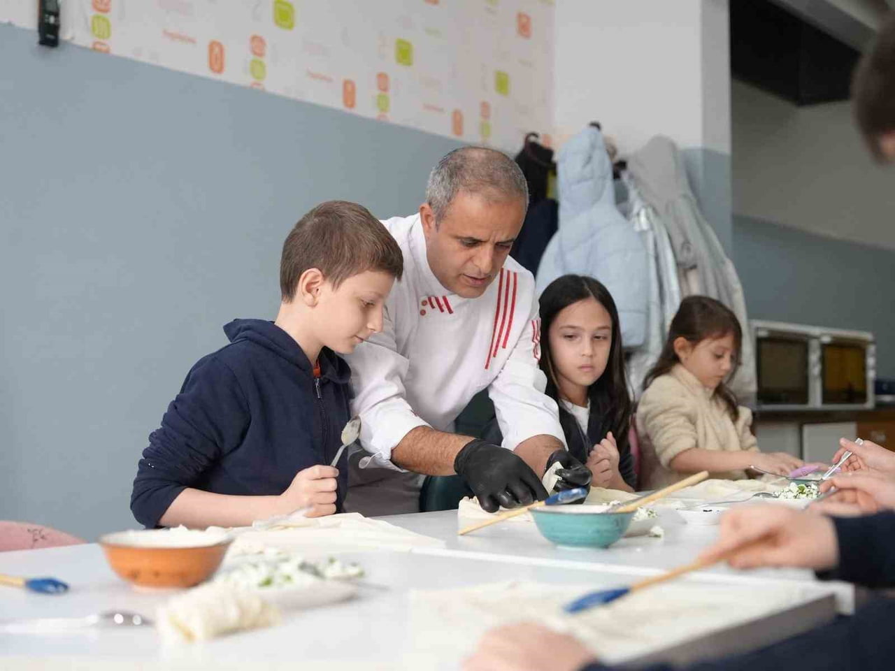 DÜZCE BELEDİYESİ ÇOCUK ÜNİVERSİTESİ’NDE SÖMESTR TATİLİ ETKİNLİKLERİ BAŞLADI. 5-6 VE 7-14 YAŞ...