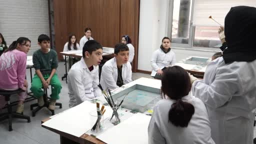 Düzce Bilim Merkezi ara tatilin adresi