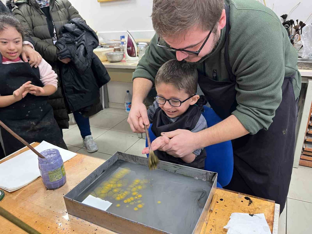 DÜZCE GENÇLİK VE SPOR İL MÜDÜRLÜĞÜ’NE BAĞLI GENÇLİK MERKEZİ, YEŞİLDÜZCE ÖZEL EĞİTİM UYGULAMA...