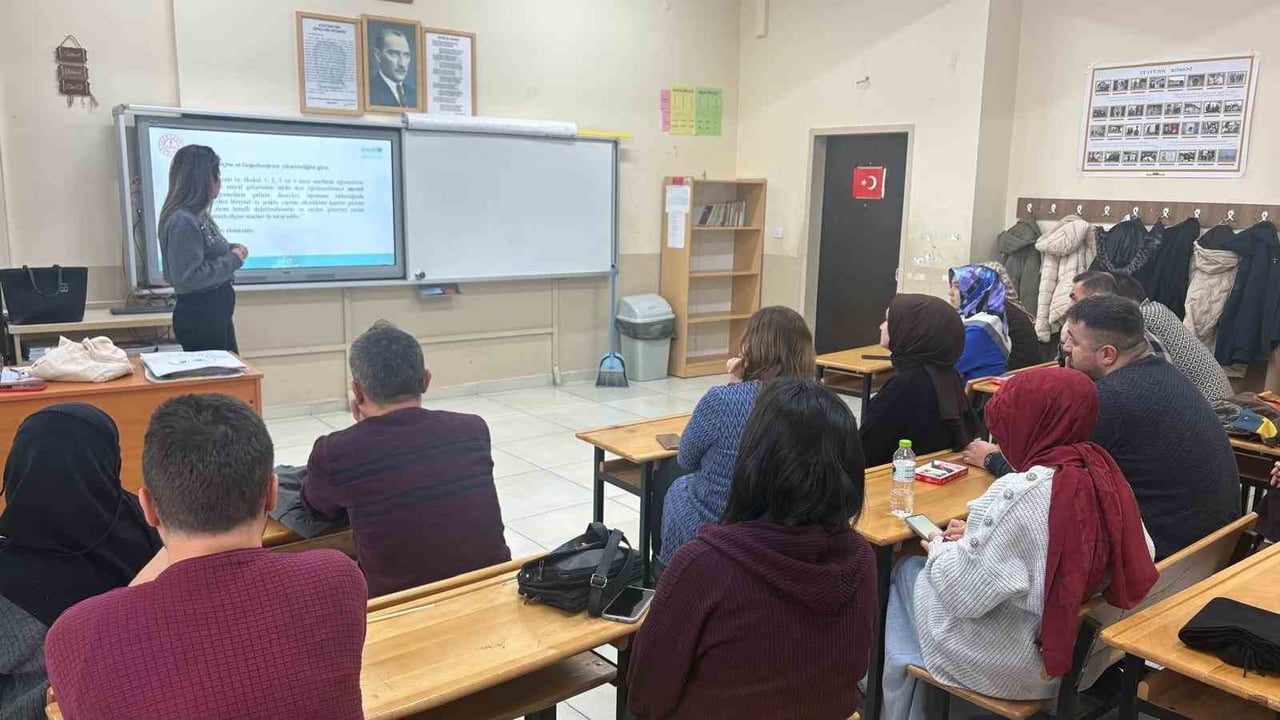 DÜZCE İL MİLLÎ EĞİTİM MÜDÜRLÜĞÜ EKİPLERİ TARAFINDAN, İLKOKULLARDA BİÇİMLENDİRİCİ DEĞERLENDİRME...