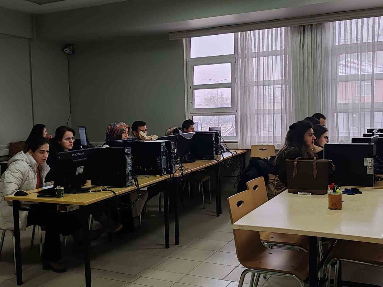 DÜZCE MAARİF ÖĞRENCİ AKADEMİ AĞI PROJESİ KAPSAMINDA, 4. SINIF ÖĞRENCİLERİNE YÖNELİK YÜRÜTÜLEN...