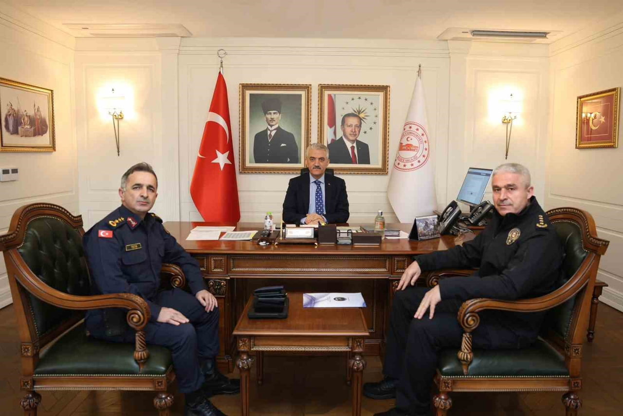 DÜZCE’NİN HUZUR VE GÜVENLİĞİNİN SAĞLANMASINA YÖNELİK İL GENELİNDE ALINAN TEDBİRLERİN...