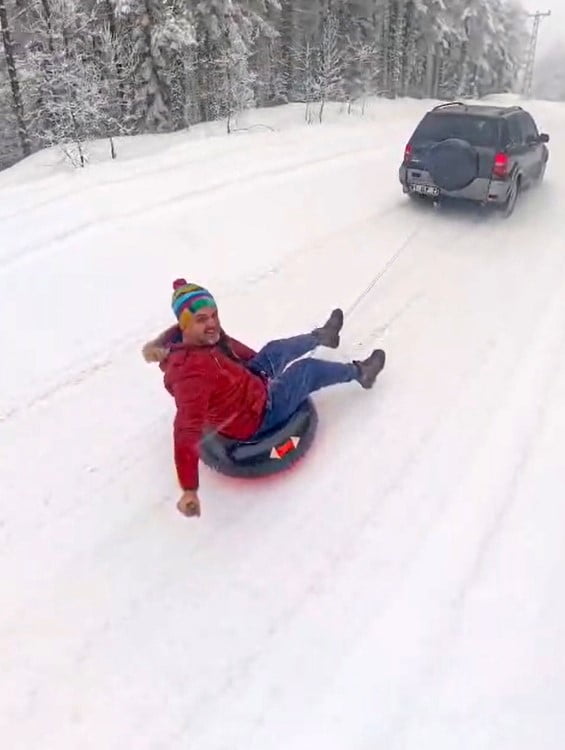 DÜZCELİLER YAYLALARDA KARIN KEYFİNİ ÇIKARDI