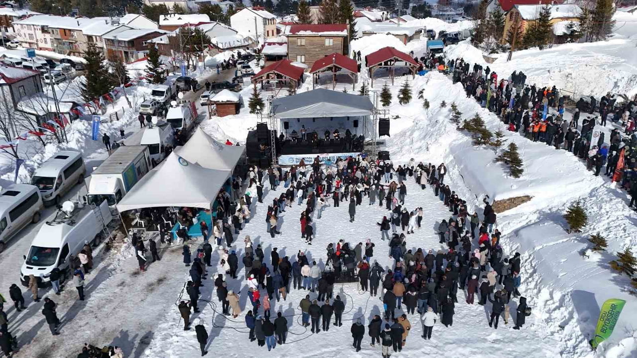 DÜZENLENEN FESTİVAL