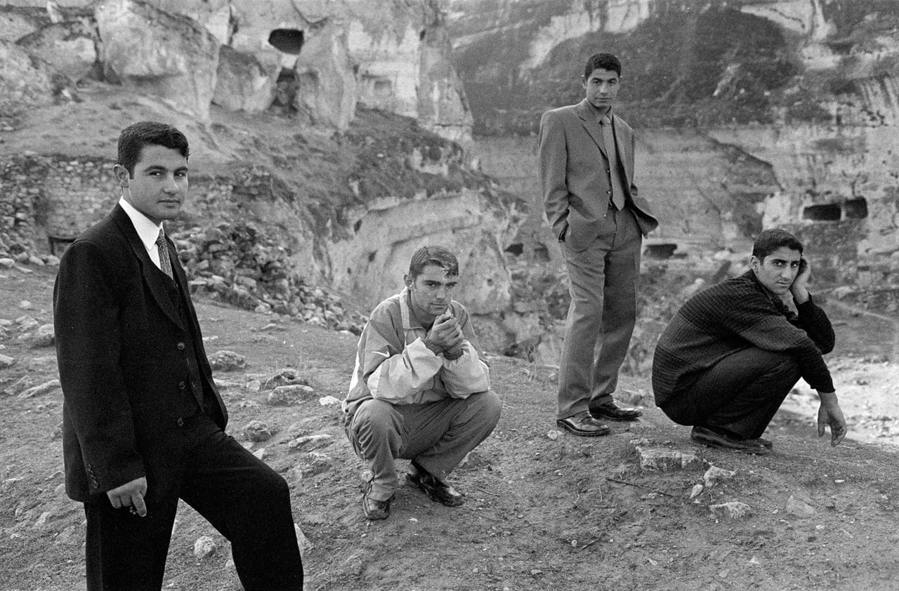 ECZACIBAŞI FOTOĞRAFÇILAR DİZİSİ’NİN YENİ KİTABI MANUEL ÇITAK, 9 OCAK’TAN İTİBAREN KİTABEVLERİNDE...