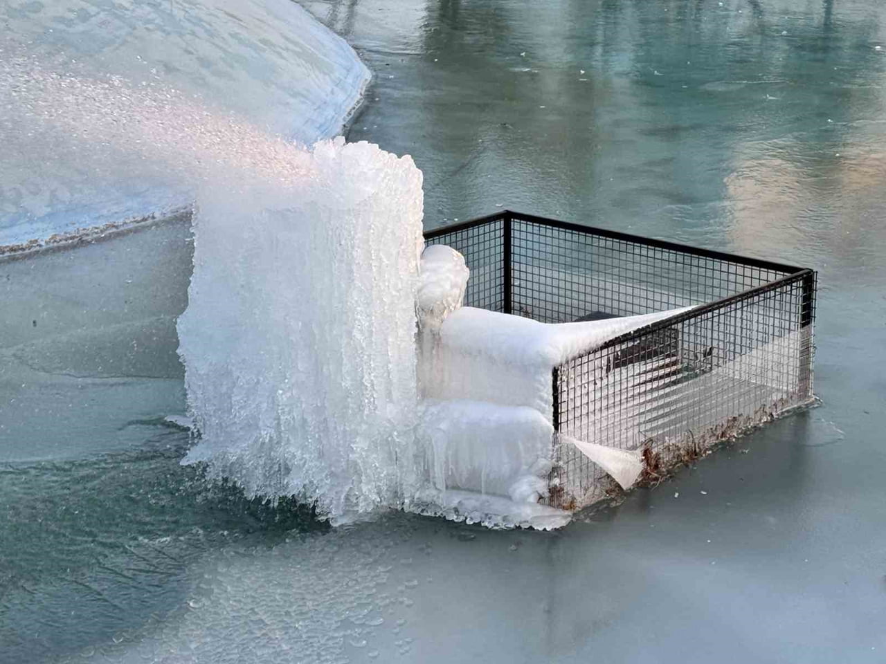 EDİRNE'DE KIŞ, YÜZÜNÜ SERT GÖSTERDİ. HAVA SICAKLIĞININ GECE SAATLERİNDE -5 DERECEYE, HİSSEDİLEN...