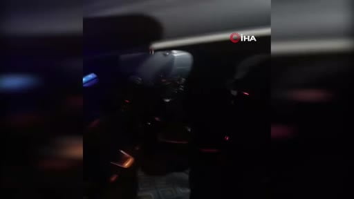 Edirne'de milyonluk kaçak ürünler KOM operasyonuyla yakalandı