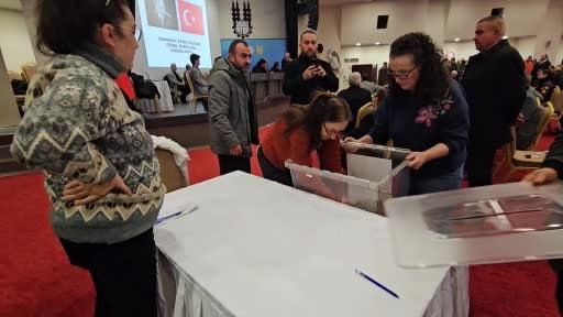 Edirne Şoförler ve Otomobilciler Odası’nın yeni başkanı Dilci oldu