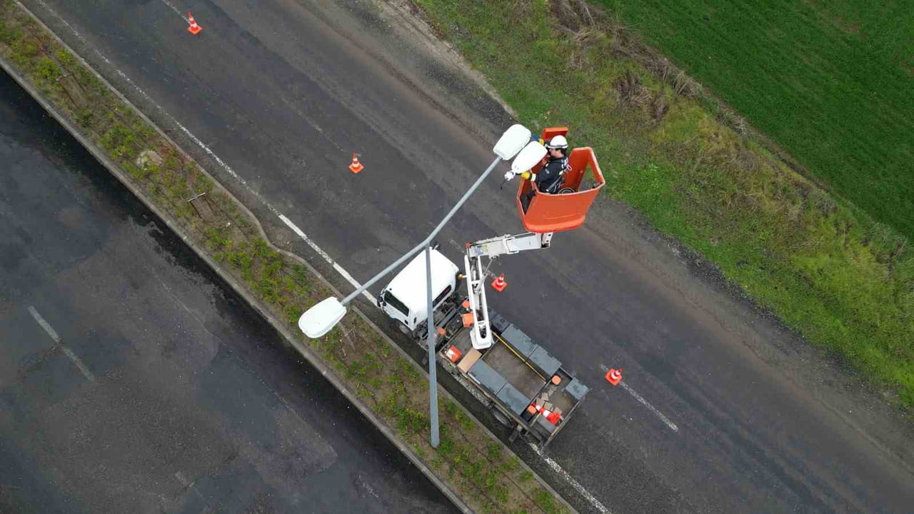 EDİRNE, TEKİRDAĞ VE KIRKLARELİ’NDEKİ SOKAK AYDINLATMALARI, ENERJİ VERİMLİLİĞİ VE ÇEVRESEL...