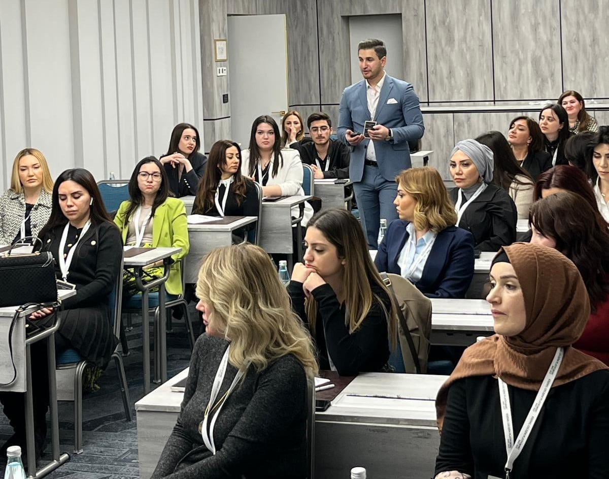 EĞİTİM BİLİMCİ VE PEDAGOG KAMİL VÜSAL PAŞAYEV, AZERBAYCAN’IN BAŞKENTİ BAKÜ'DE KİŞİSEL GELİŞİM...