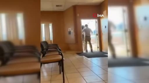 Ekvador’daki Sosyal Hristiyan Parti milletvekili Alfredo Serrano, ABD’li Göçmenlik ve Gümrük...