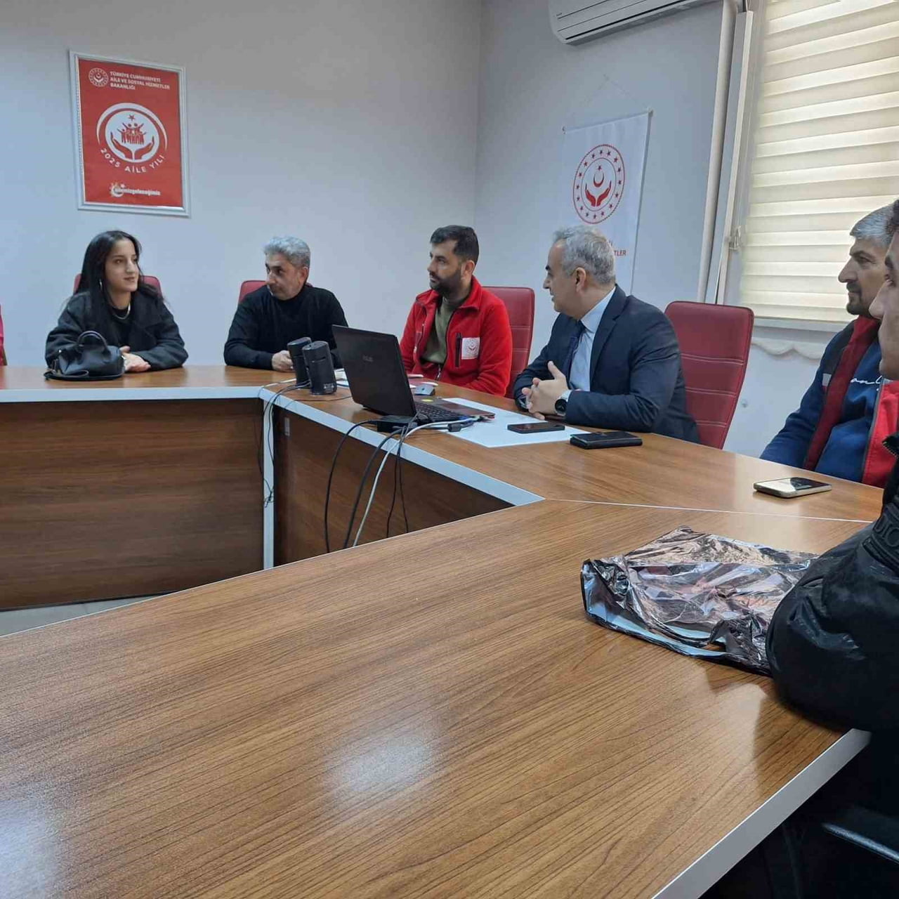 ELAZIĞ'DA İŞ HAYATINA UYUM EĞİTİMİ