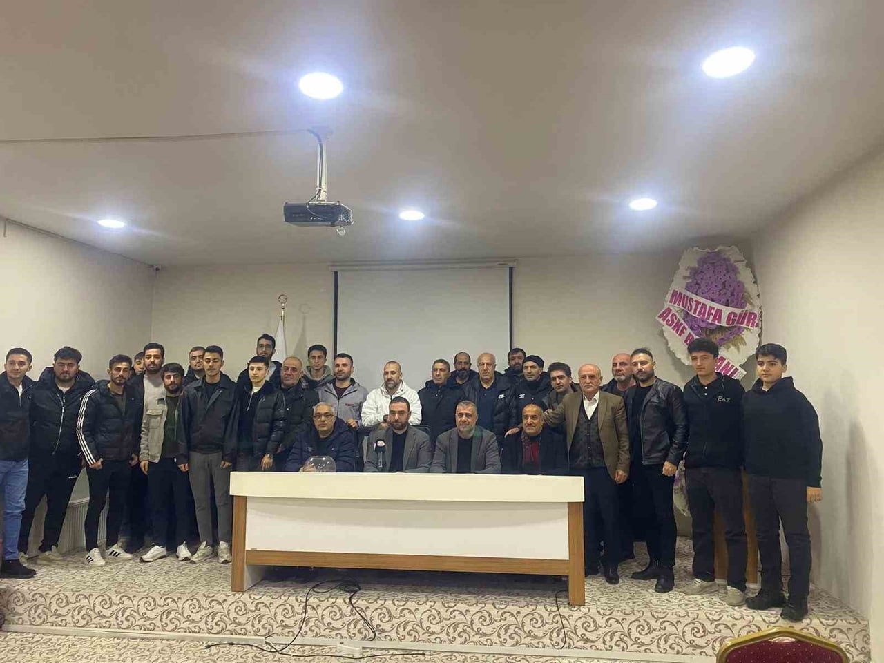 ELAZIĞ 2. AMATÖR KÜMEDE GRUPLAR NETLEŞTİ