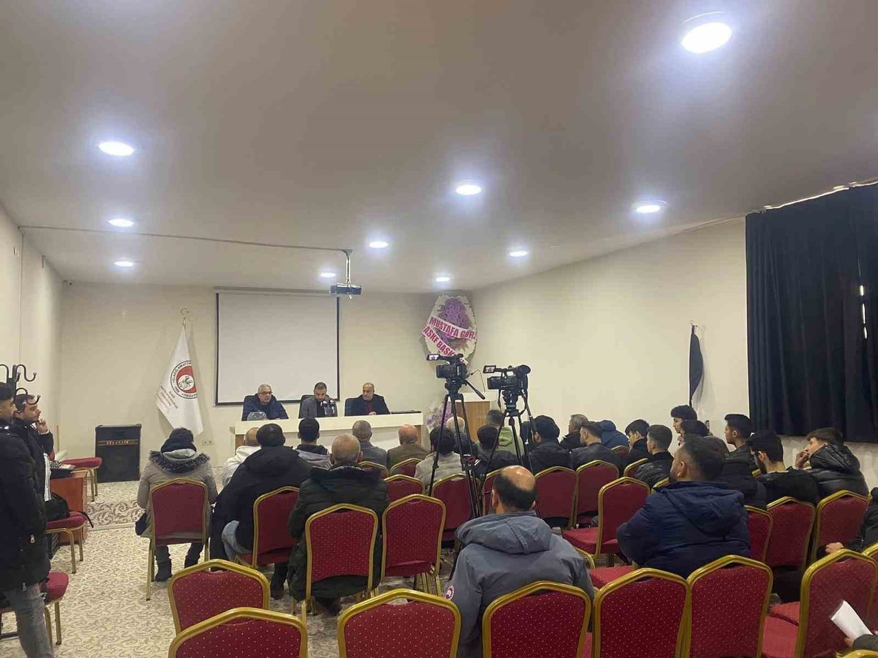 ELAZIĞ 2. AMATÖR KÜMEDE GRUPLAR NETLEŞTİ