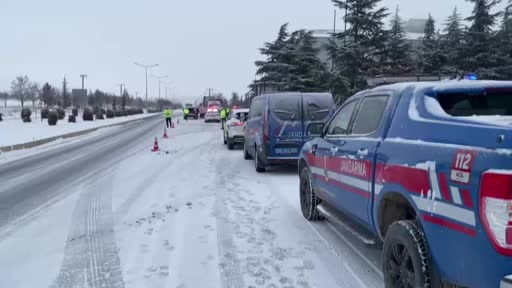 Elazığ’da feci kaza: Karı koca hayatını kaybetti