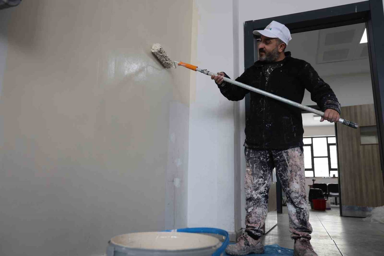 ELAZIĞ’DA, KUZEY IRAK PENÇE-KİLİT OPERASYONU’NDA ŞEHİT DÜŞEN SEFER ALAN’IN BABASI HASAN ALAN...