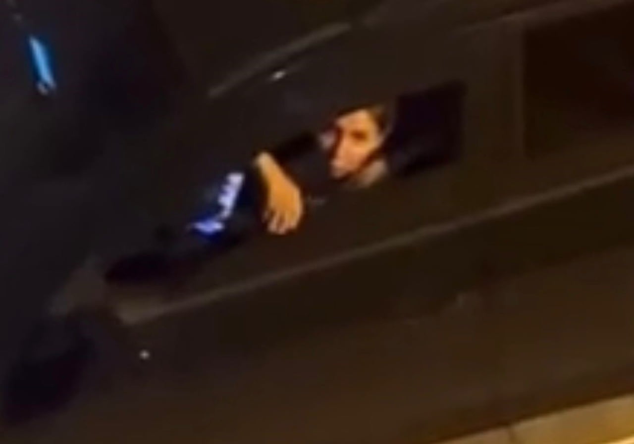 ELİF KUMAL’IN KAYBOLMADAN ÖNCEKİ GÖRÜNTÜLERİ ORTAYA ÇIKTI