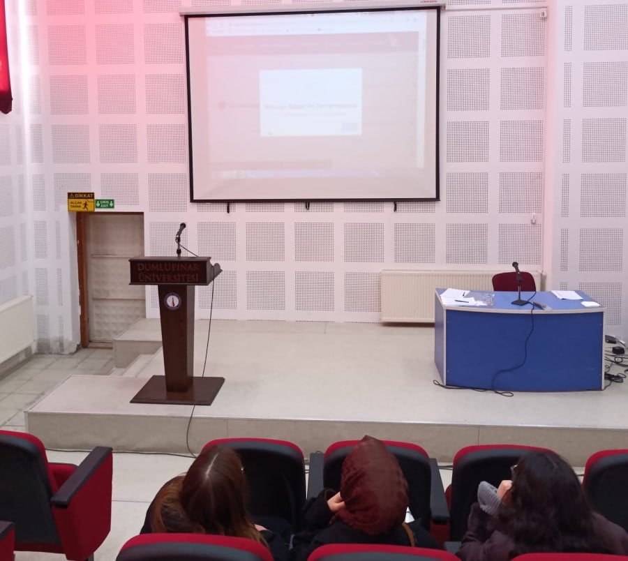 EMET MYO’DA İŞKUR GENÇLİK PROGRAMI KAPSAMINDA EĞİTİMLER DÜZENLENDİ