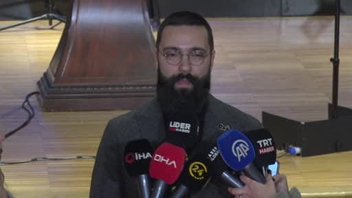 - Emine Erdoğan: "Türk müziğini oluşturan tüm dalları varlığımızın ayrılmaz bir parçası olarak...