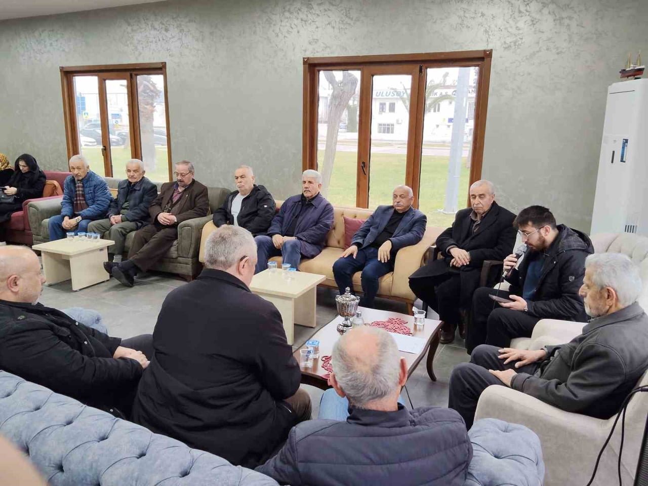 EMNİYET TEŞKİLATI VAZİFE MALULÜ VE ŞEHİT AİLELERİ VAKFI (EMŞAV) KARADENİZ BÖLGE BAŞKANLIĞI...