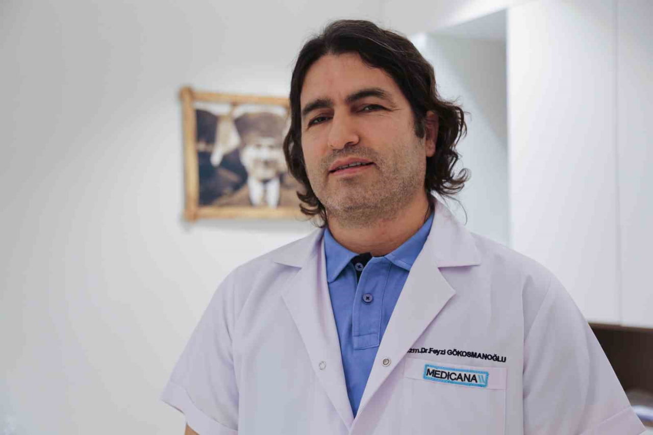 ENDOKRİNOLOJİ VE METABOLİZMA HASTALIKLARI DOÇ. DR. FEYZİ GÖKOSMANOĞLU