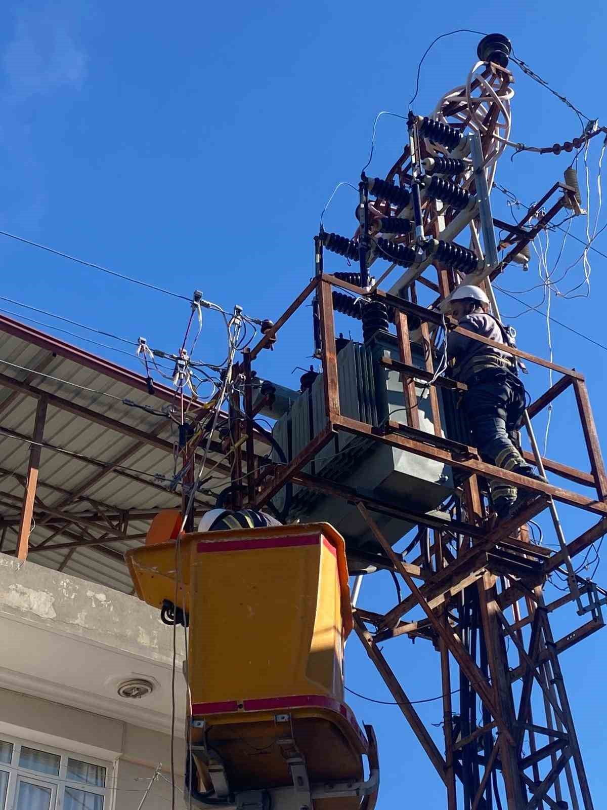 ENERJİSA DAĞITIM ŞİRKETLERİ'NDEN TOROSLAR ELEKTRİK DAĞITIM A.Ş. (TOROSLAR EDAŞ), HATAY'DA ETKİSİNİ...