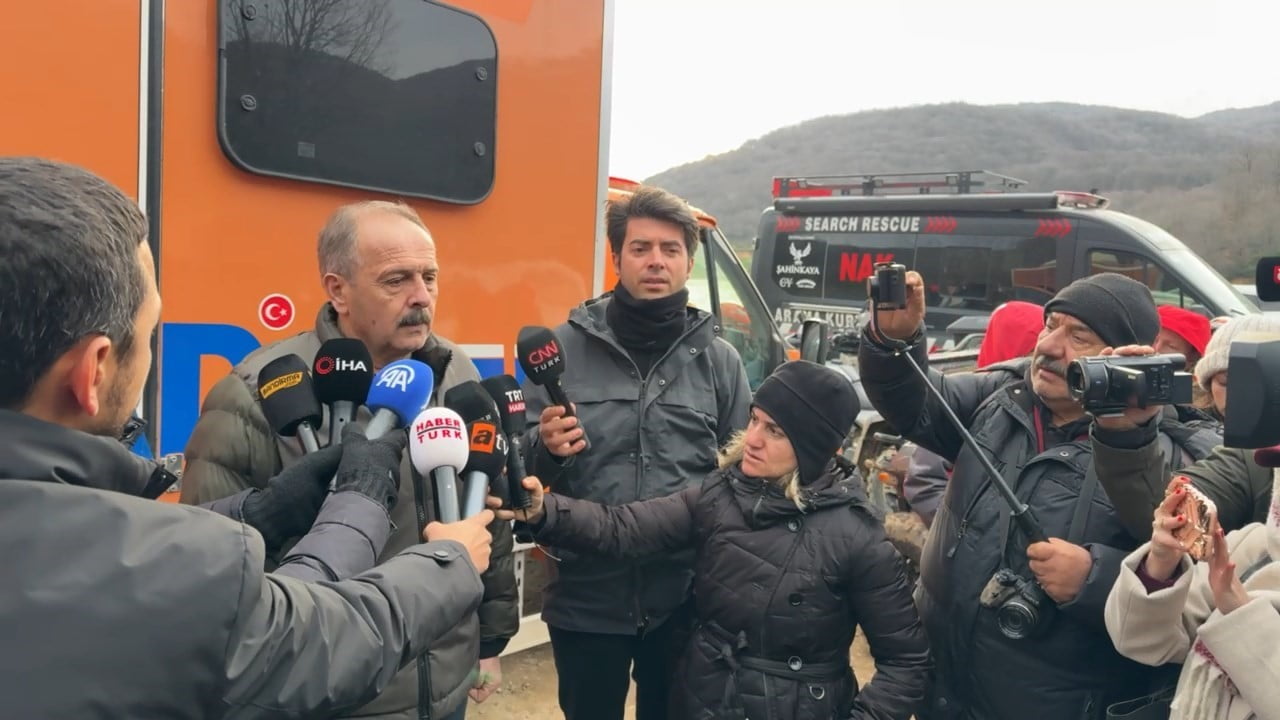 ERDEK KAYMAKAM HASAN GÖÇ AÇIKLAMALARDA BULUNDU