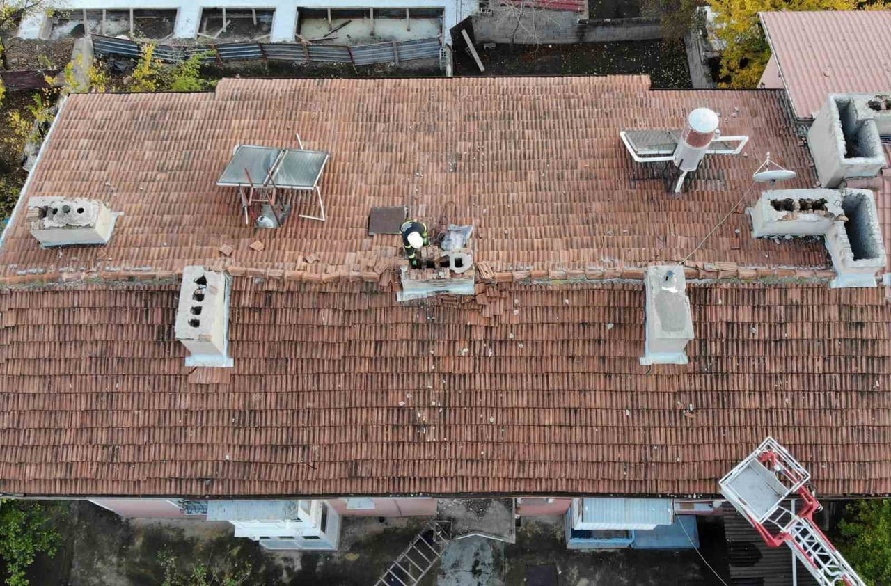 ERZİNCAN’DA HAVALARIN SOĞUMASIYLA BİRLİKTE UZMANLAR, SOBA VE DOĞAL GAZ KAYNAKLI KARBONMONOKSİT...