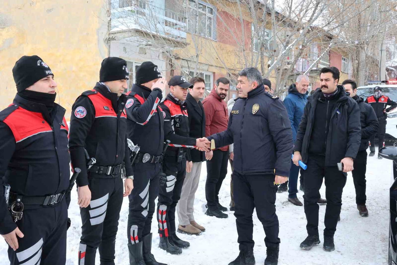 ERZURUM'DA GÜVENLİK VE TOPLUMSAL HUZUR AÇISINDAN SIKINTILARI BERABERİNDE GETİREN METRUK BİNALARA...