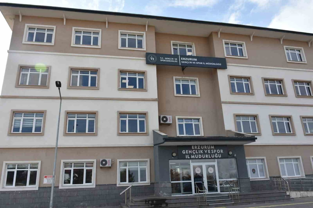 ERZURUM GENÇLİK VE SPOR İL MÜDÜRLÜĞÜ, 2025 YILI BOYUNCA SPOR, GENÇLİK VE YURT HİZMETLERİ...