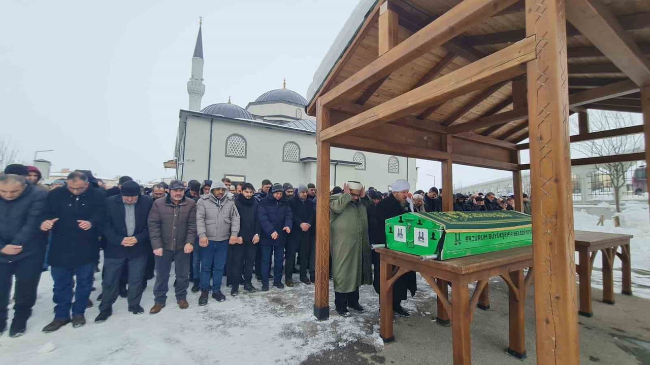 ERZURUM GENÇLİK VE SPOR İL MÜDÜRÜ LEVENT ÇAKMUR’UN DAYISI HULUSİ TAYMUŞ HAYATINI...