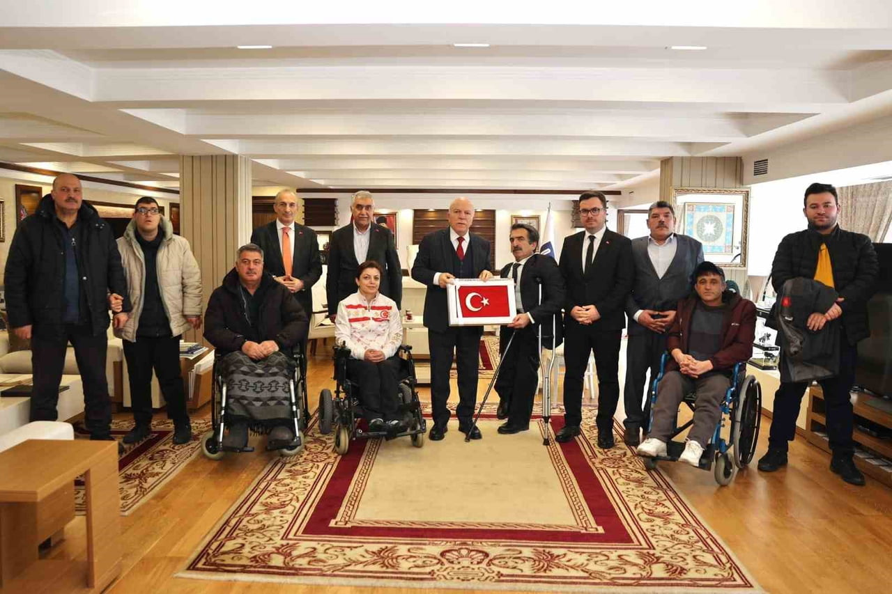 ERZURUM KENT KONSEYİ ENGELLİLER MECLİSİ, "ENGELSİZ BİR ERZURUM" VİZYONU DOĞRULTUSUNDA YÜRÜTTÜĞÜ...