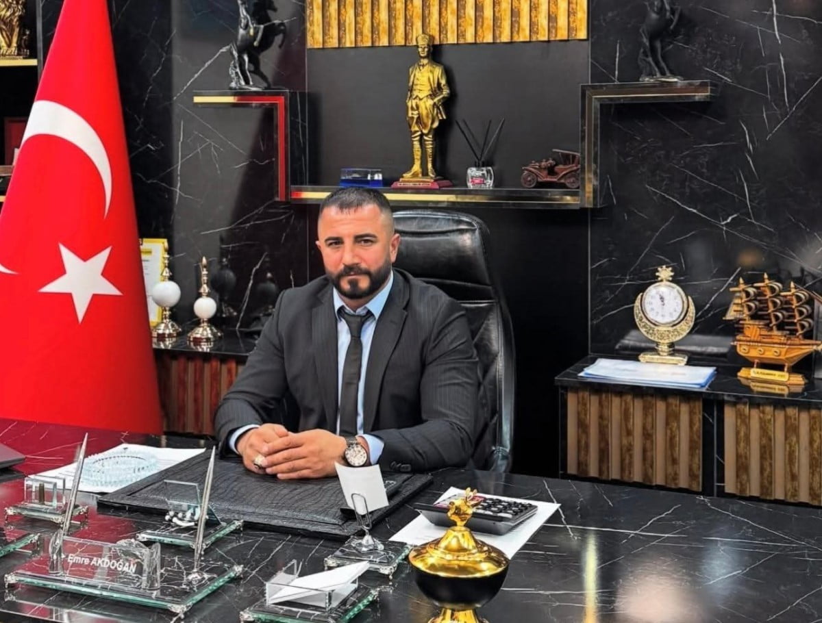 ERZURUM OTO TAMİR VE İMALATÇILARI ESNAF VE SANATKÂRLAR ODASI BAŞKAN ADAYI EMRE AKDOĞAN, YAŞANAN...