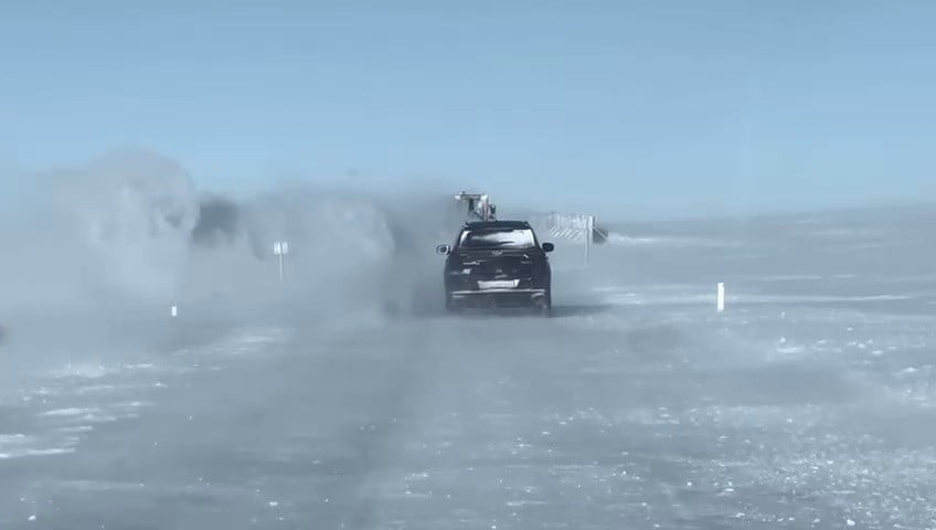 ERZURUM’UN KARAYAZI İLÇESİNDE, OCAK VE ŞUBAT AYLARINDA HALK ARASINDA "KURDO FIRTINASI" OLARAK...