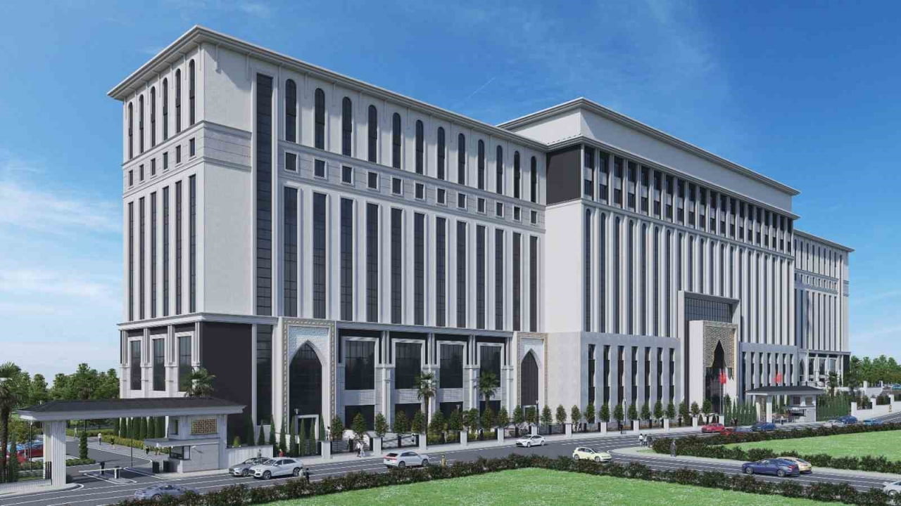 ESENYURT ADALET SARAYI PROJESİ