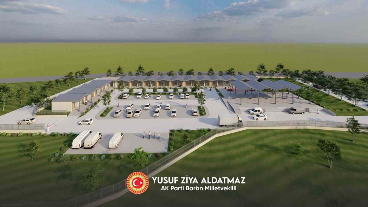 ESENYUT YÖRESEL ÜRÜNLER PAZAR YERİ PROJESİ HAYATA GEÇİRİLECEK